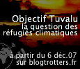 Objectif Tuvalu : la question des réfugiés climatiques