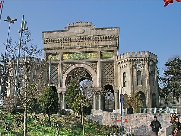 Istanbul, mars 2007