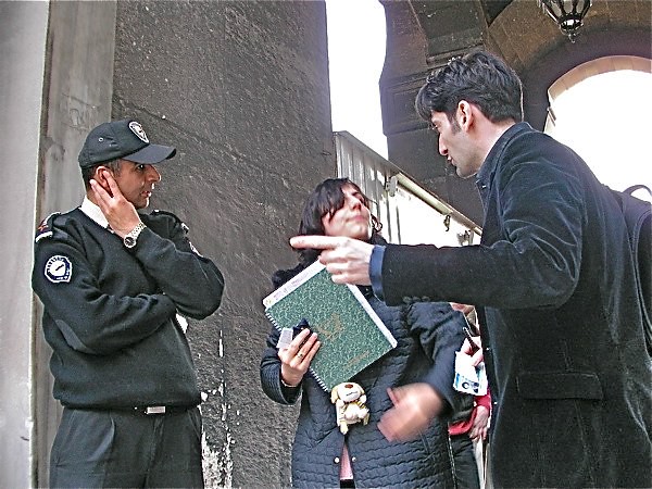 Istanbul, mars 2007