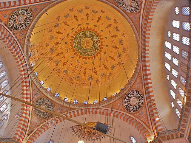 Istanbul, mars 2007