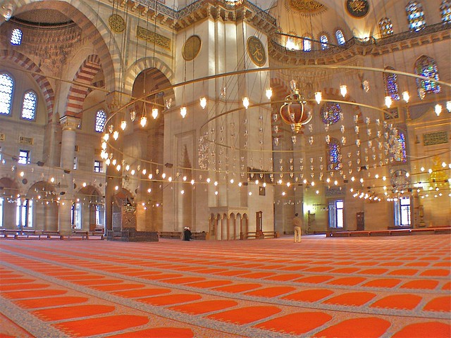 Istanbul, mars 2007